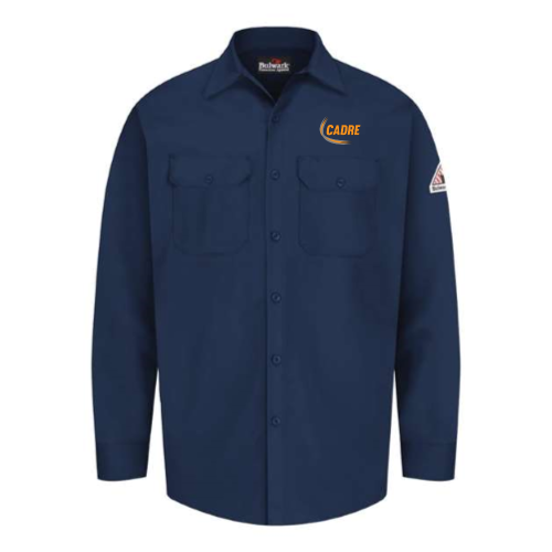 CadreWire - Flame Resistant Excel Work Shirt v1