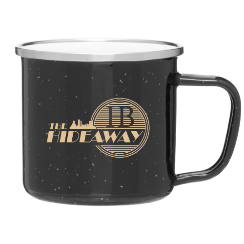 Homrich Berg The Hideaway Camper Mug