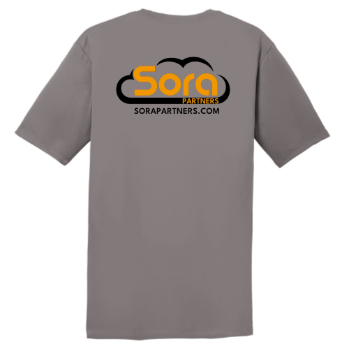 SoraPartners - Cool Dri Short Sleeve Performance T-Shirt