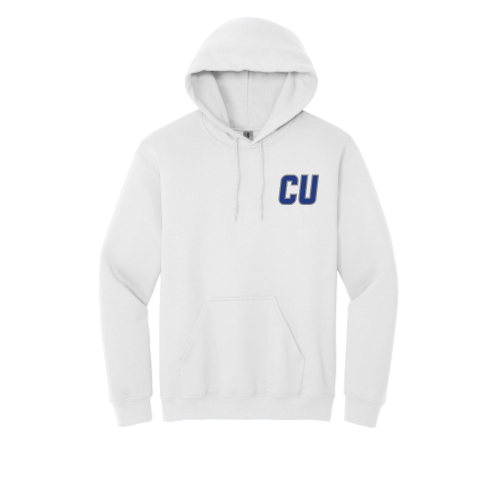 ChowanUniversity - EMB Gildan Heavy Blend Hooded Sweatshirt
