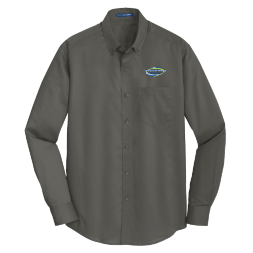 CCMJC - Port Authority SuperPro Twill Shirt