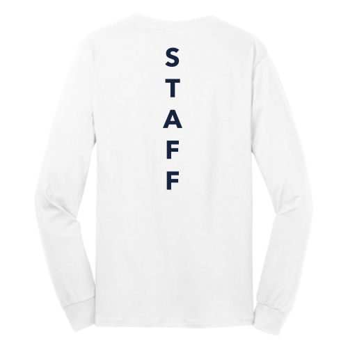 Zion - Port & Company Long Sleeve 5.4-oz. 100% Cotton T-Shirt