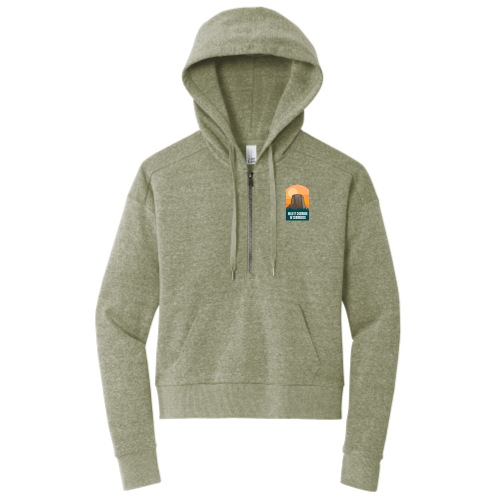 Military Green Frost
