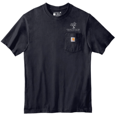 GrowWithMe - Carhartt Workwear Pocket Short Sleeve T-Shirt