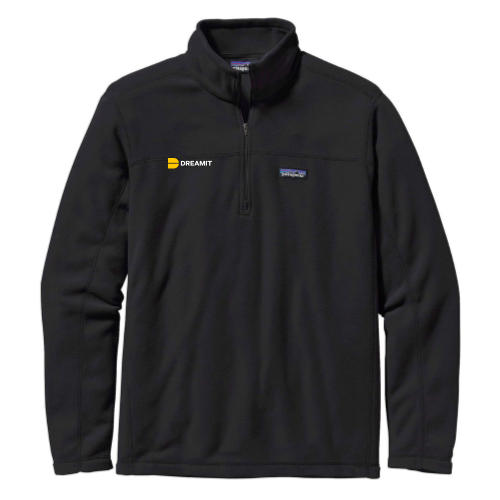 DreamitVentures - Patagonia Men's Micro D Quarter-Zip
