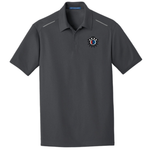 GVCBMWCCA - Port Authority Men's Pinpoint Mesh Polo v3