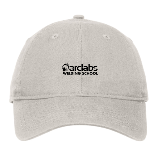 ArcLabs - Era Adjustable Unstructured Caps - White