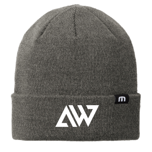 Audioworks - TravisMathew Solid Cuffed Beanie TM1MY394