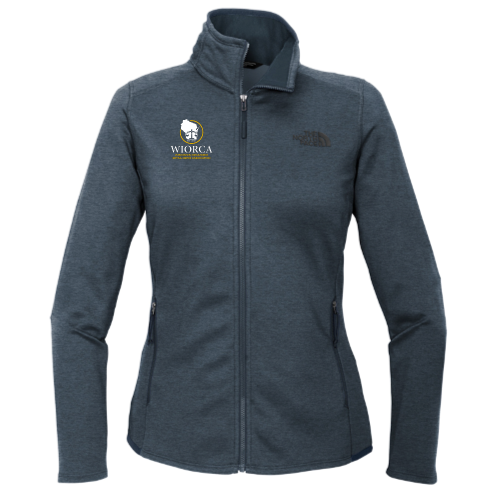 WIORCA - The North Face Ladies Skyline Full-Zip Fleece Jacket v1