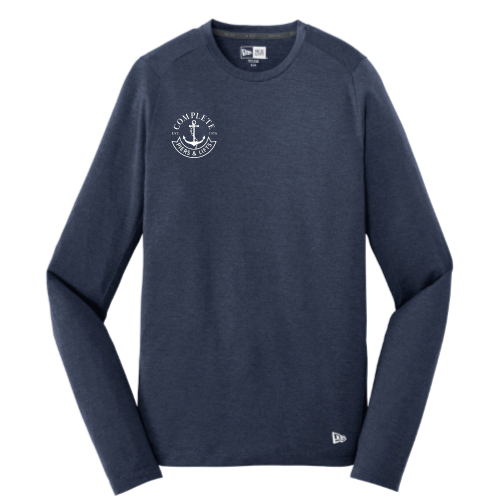 CompletePiers - Era Series Performance Long Sleeve Crew Tee