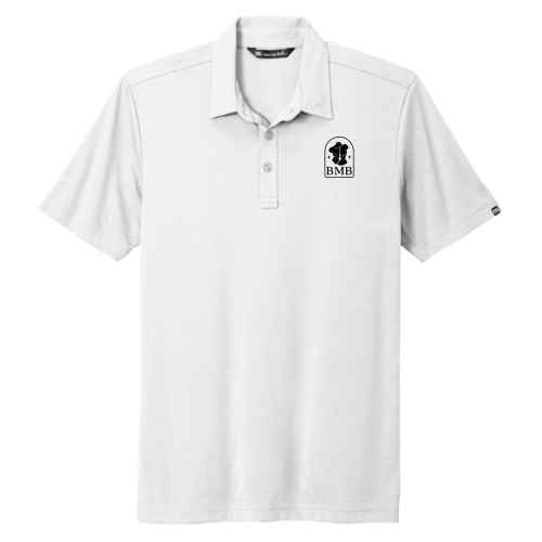 BendMobileBeauty - TravisMathew Men's Oceanside Solid Polo v2