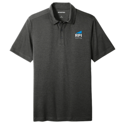 RPI Roofing - Sport-Tek Men's Endeavor Polo
