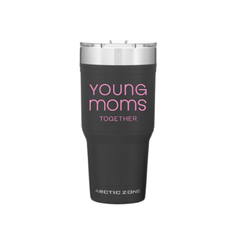 Young Moms Together - Titan 30oz Thermal Tumbler
