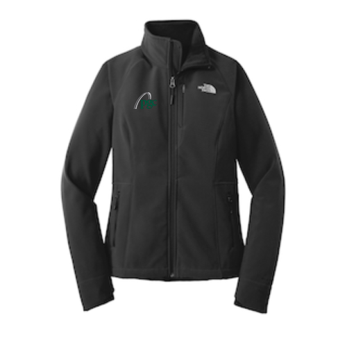 PGC - The North Face Ladies Apex Barrier Soft Shell Jacket v1