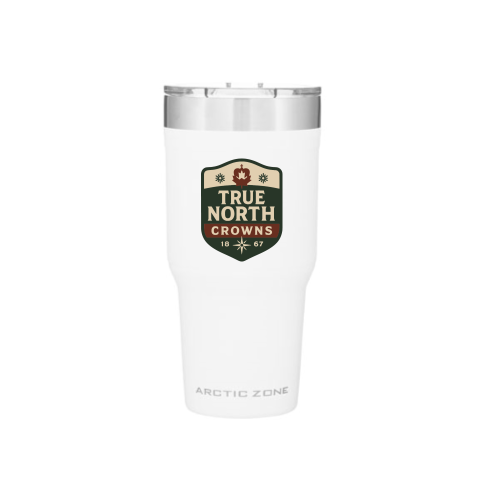 TrueNorthCrowns - Titan - 30oz Thermal Tumbler