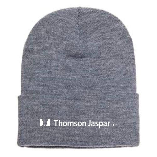 ThomsonJaspar - Cuffed Knit Beanie