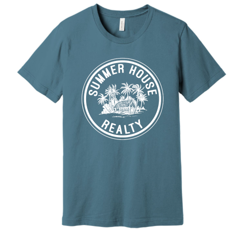 Summer House Realty Unisex T Shirt
