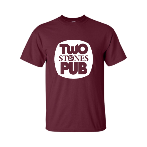 TwoStonesPub - Gildan - 2000 v2