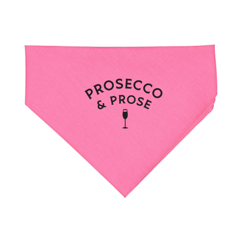 BookClub - Doggie Bandana