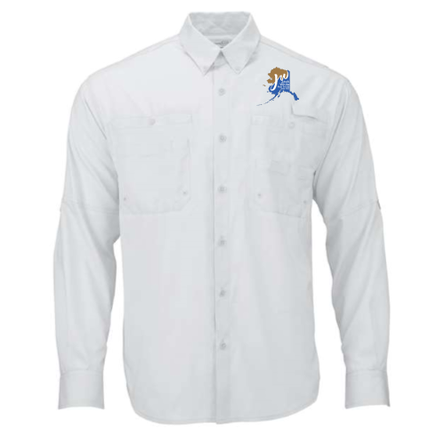 JackWhiteRealEstate - Kitty Hawk Performance Long Sleeve Fishing Shirt v1