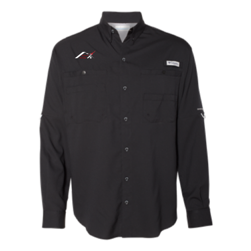RedbirdRoofing - Tamiami™ II Long Sleeve Shirt