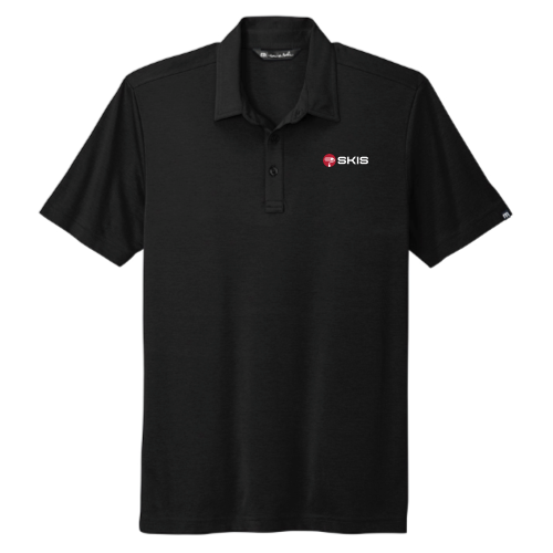 SkisPainting - TravisMathew Oceanside Solid Polo v1