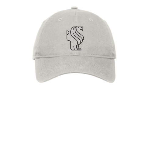 MGA - New Era Adjustable Unstructured Cap