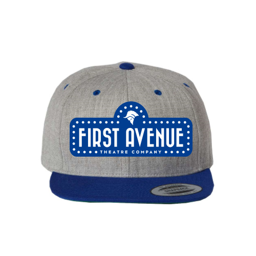 FirstAvenue - Yupoong Flexfit - 6089