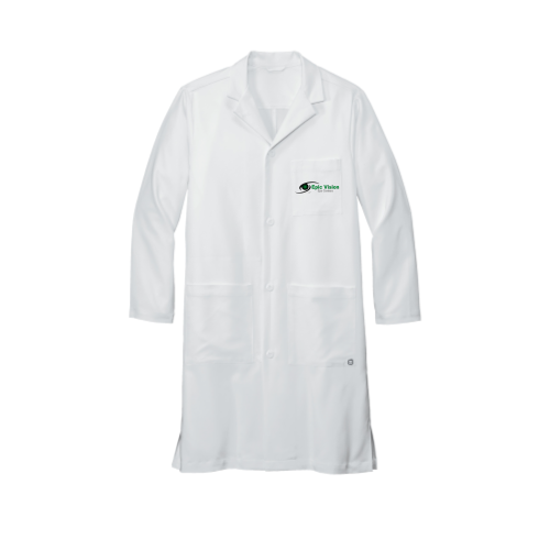 EpicVision - WonderWink Men's Long Lab Coat