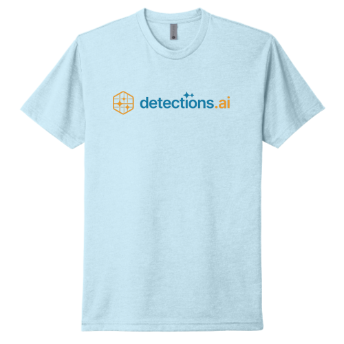 detections.ai - Unisex Next Level CVC T-Shirt