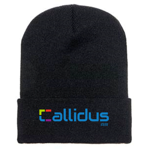 Callidus Air Cuffed Beanie