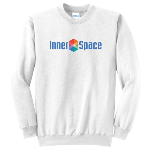 Innerspace Port and Company Classic Crewneck Sweatshirt