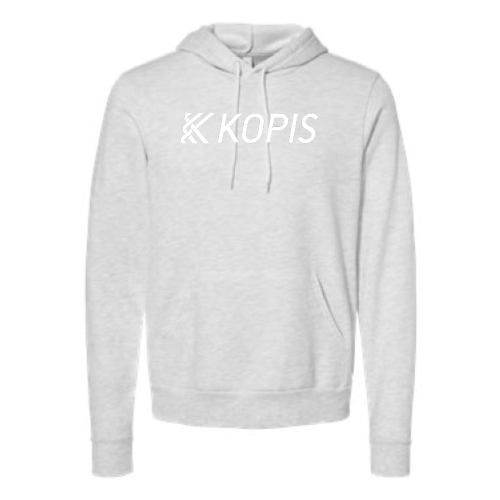 Kopis - Unisex Poly/Cotton Pullover Sweatshirt