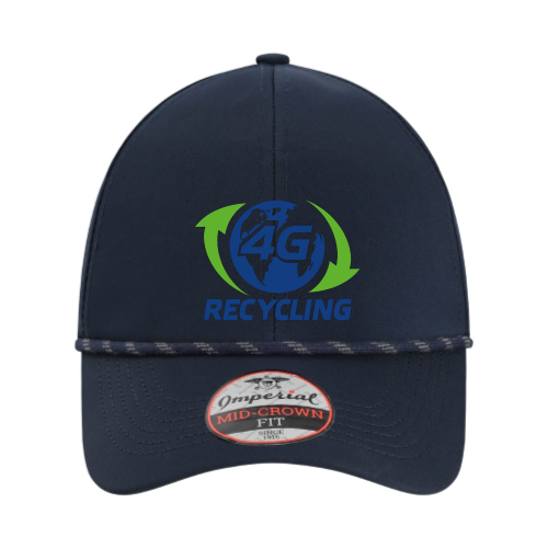 4GRecycling - 4G - Hat