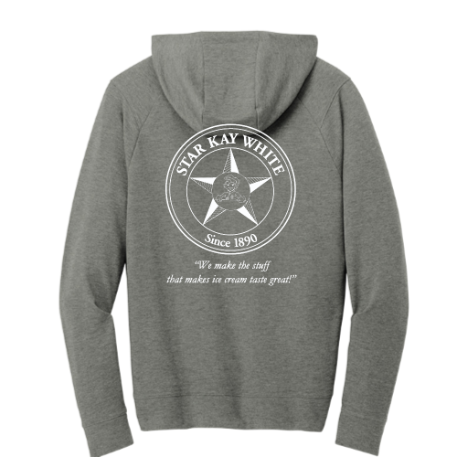 StarKayWhite - Sport-Tek Sport-Wick Flex Fleece Pullover Hoodie
