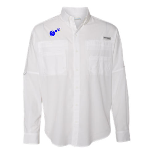 EnergyBy5 - Tamiami™ II Long Sleeve Shirt