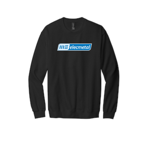 MEElecmetal - Gildan - Adult Softstyle Fleece Crew Sweatshirt