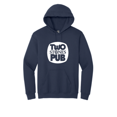 TwoStonesPub - Gildan Heavy Blend Hooded Sweatshirt v2