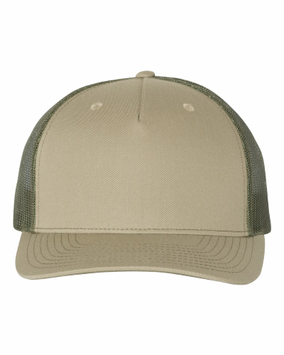 Pale Khaki Loden Green