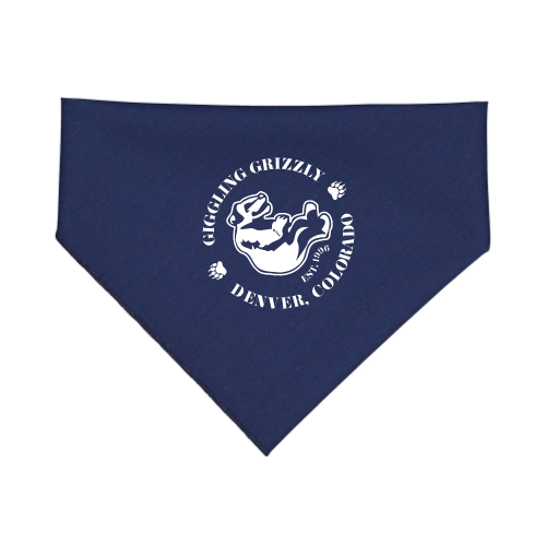 GigglingGrizzly - Doggie Bandana - v1