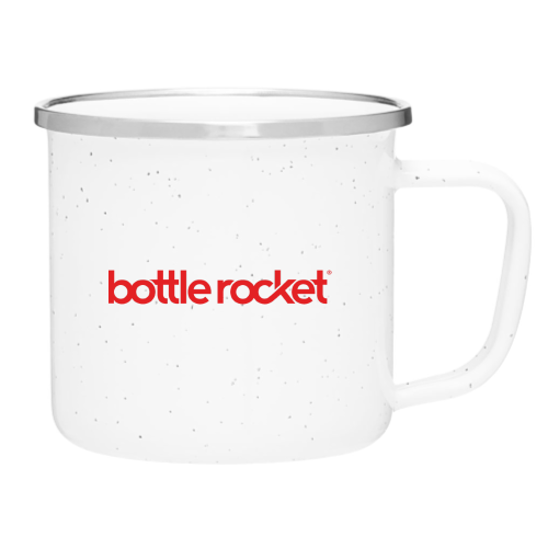 BottleRocket Studios Camping Mug