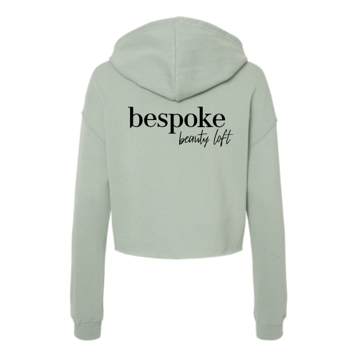 BespokeBeautyLoft - Independent Trading Women's Crop Hoodie v2