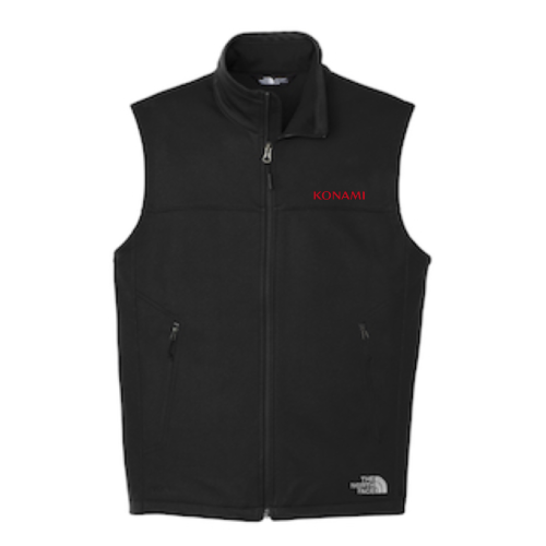 Konami - The North Face Ridgeline Soft Shell Vest