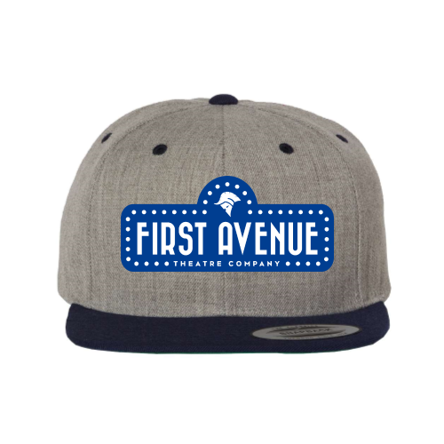 FirstAvenue - Yupoong Flexfit - 6089
