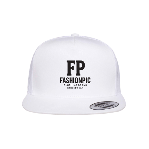 FashionPic - YP Classics 5-Panel Trucker v1