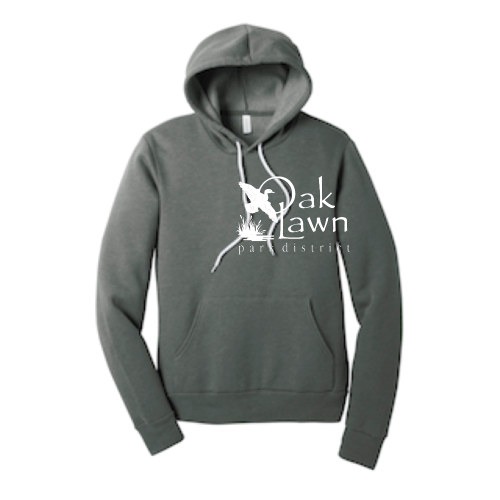 OakLawnParkDistrict - Unisex Sponge Fleece Hoodie