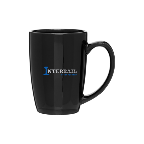 InterrailEngineeringInc - Contour 14oz Mug