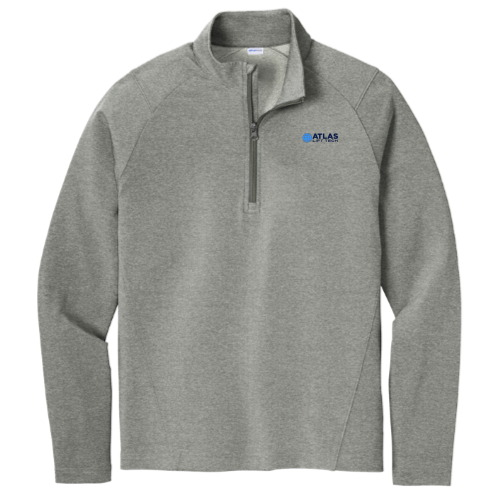 AtlasLiftTech - Sport-Tek Men's Sport - Wick Flex Fleece 1/4-Zip v2
