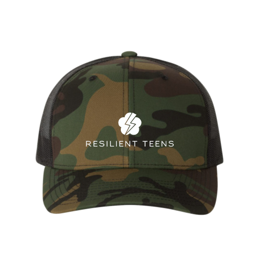GREEN CAMO BLK