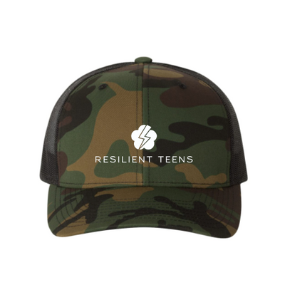 GREEN CAMO BLK
